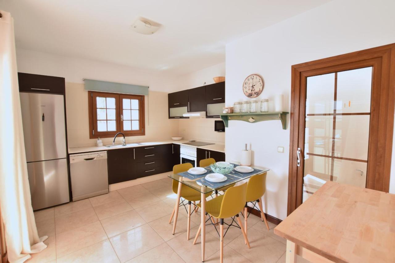 Casahost Casa Oceano Lanzarote Villa Costa Teguise Exterior foto