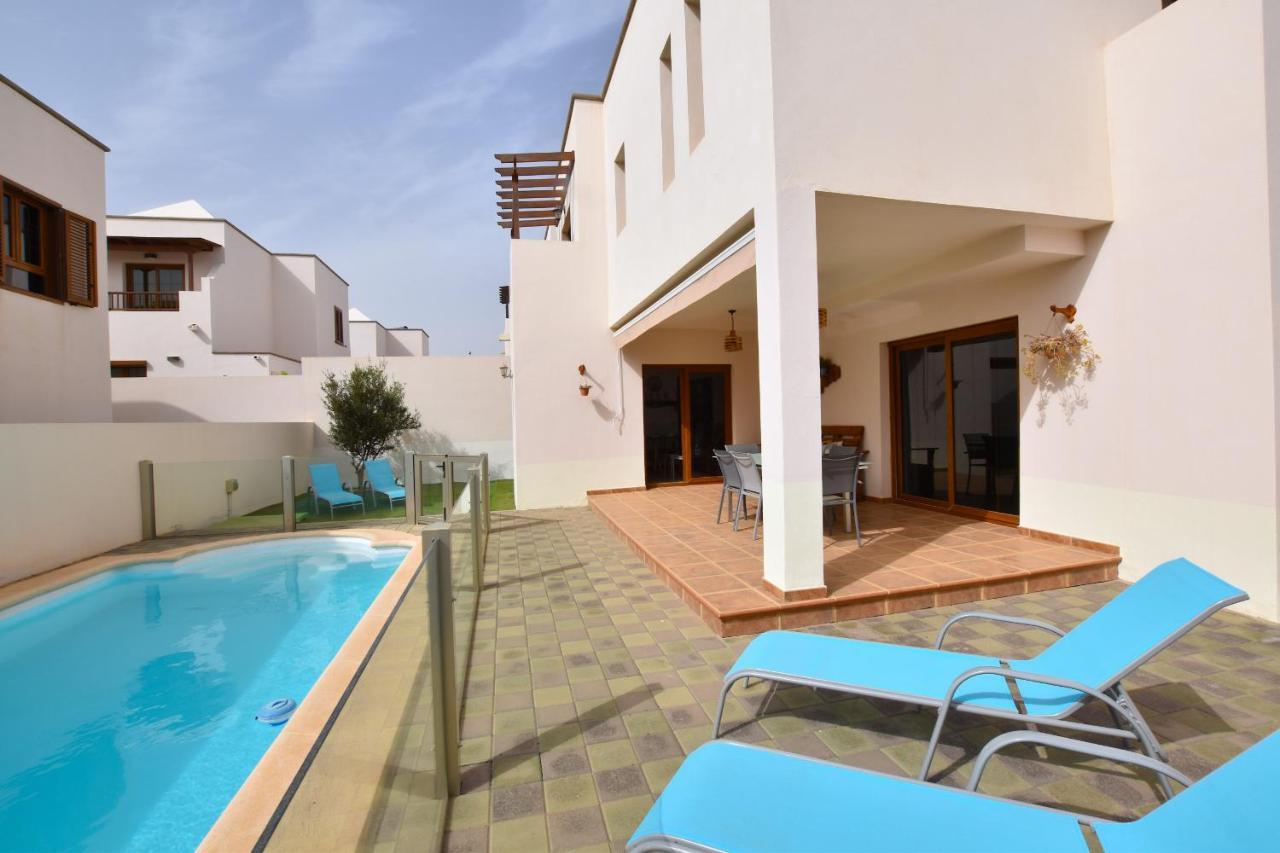 Casahost Casa Oceano Lanzarote Villa Costa Teguise Exterior foto