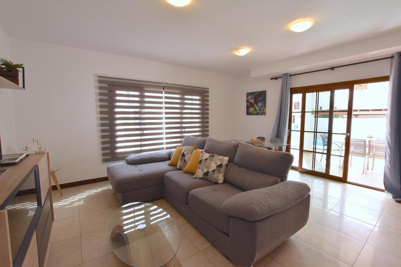 Casahost Casa Oceano Lanzarote Villa Costa Teguise Exterior foto